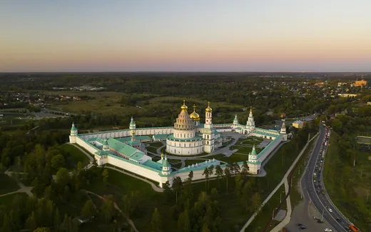 Новоиерусалимский монастырь