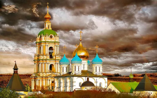 Новоспасский монастырь