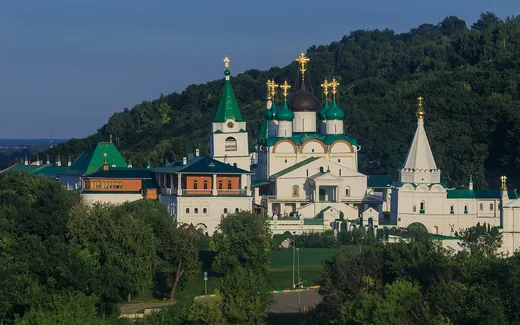 Печерский Вознесенский монастырь