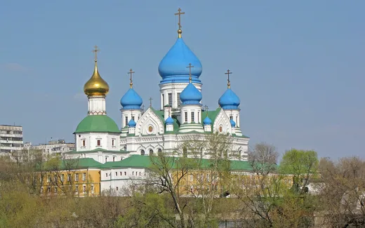 Перервинский монастырь