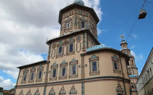 Петропавловский собор