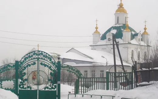 Петропавловский собор