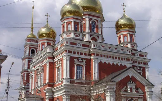 Покровская церковь