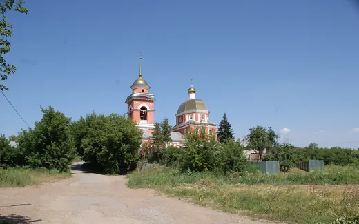 Покровская церковь