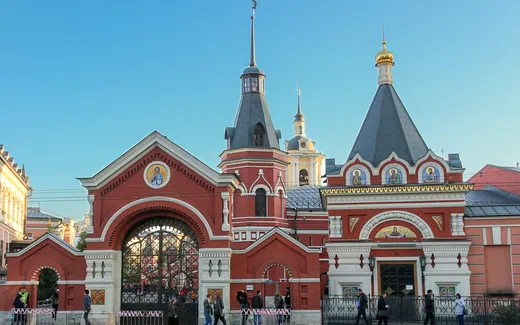 Покровский монастырь