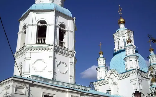 Покровский собор