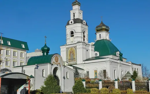 Преображенская церковь