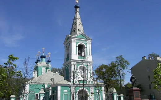 Сампсониевский собор