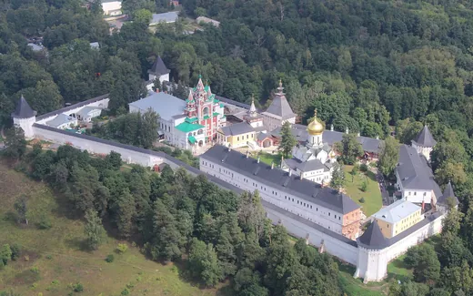 Саввино-Сторожевский монастырь