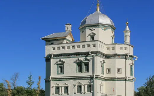 Скит патриарха Никона
