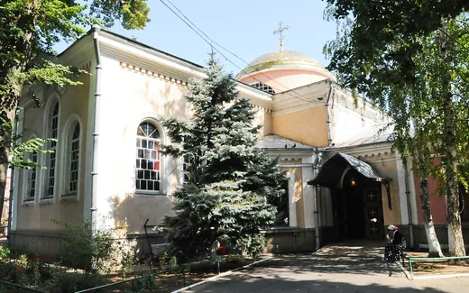 Скорбященская церковь