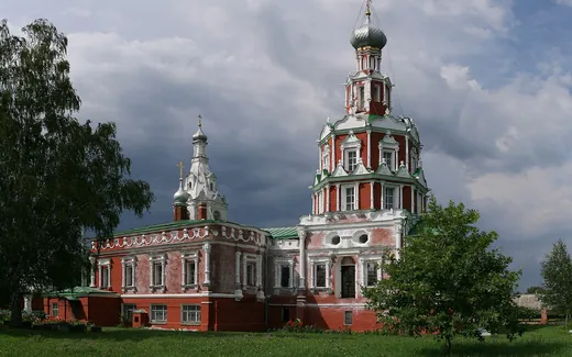 Смоленская церковь