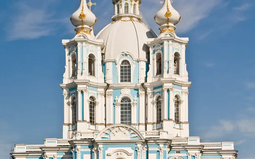 Смольный собор