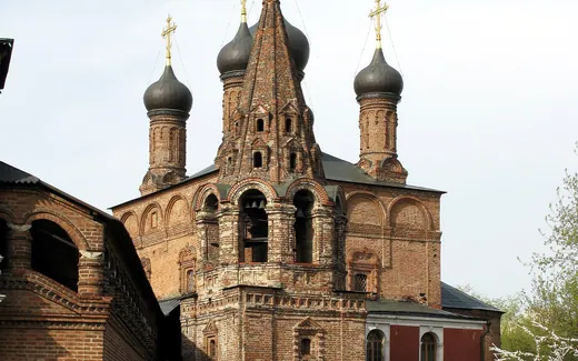 Собор Успения Пресвятой Богородицы на Крутицах
