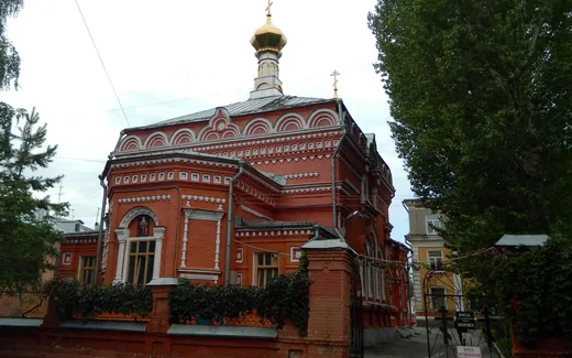 Софийская церковь