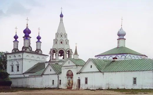 Спасо-Преображенский монастырь