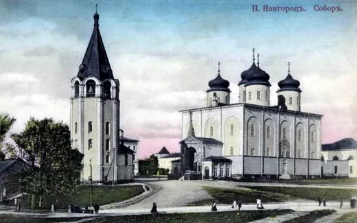 Спасо-Преображенский собор
