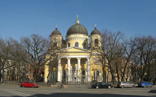 Спасо-Преображенский собор