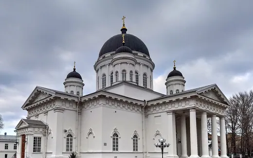 Спасский Староярмарочный собор
