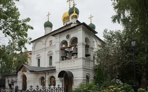 Сретенский монастырь