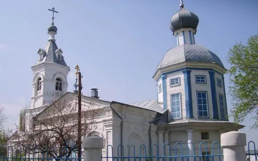 Свято-Никитская церковь