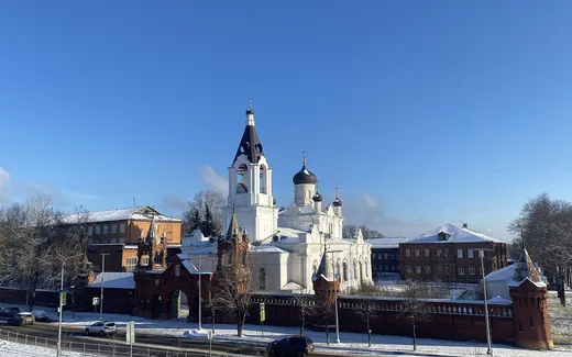Свято-Троицкий Мариинский монастырь