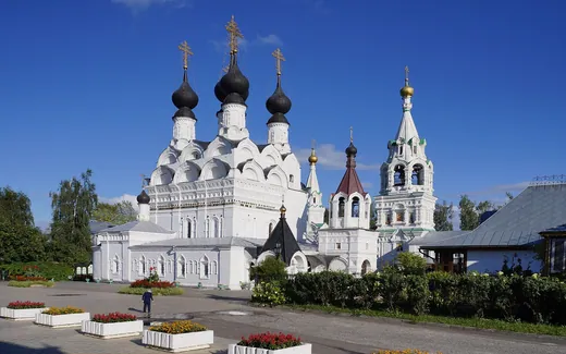 Свято-Троицкий монастырь