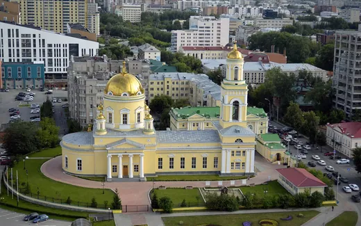 Свято-Троицкий собор