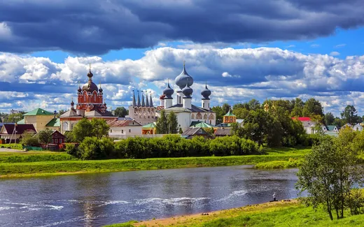 Тихвинский монастырь