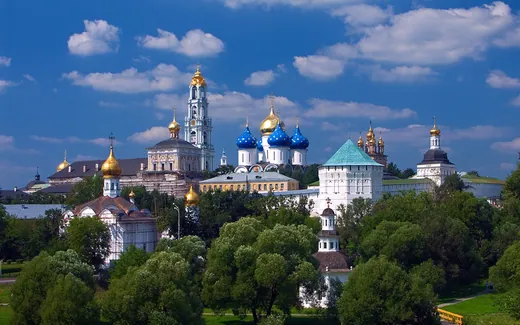 Троице-Сергиева лавра