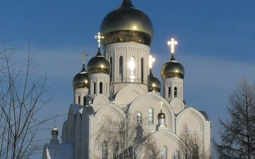 Троице-Владимирский собор