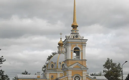 Троицкая церковь