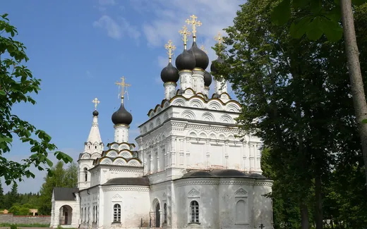 Троицкий Александро-Невский монастырь