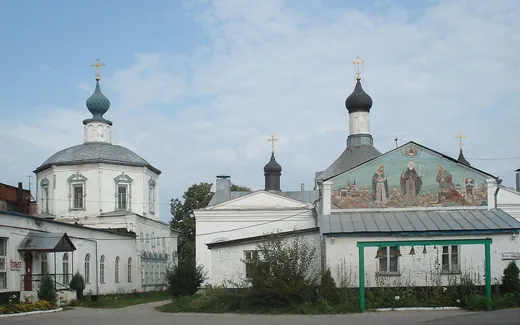 Троицкий монастырь