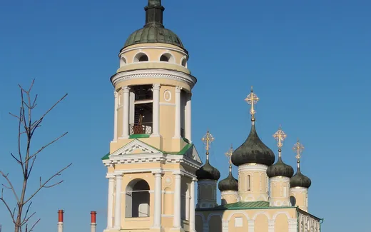 Успенский Адмиралтейский храм