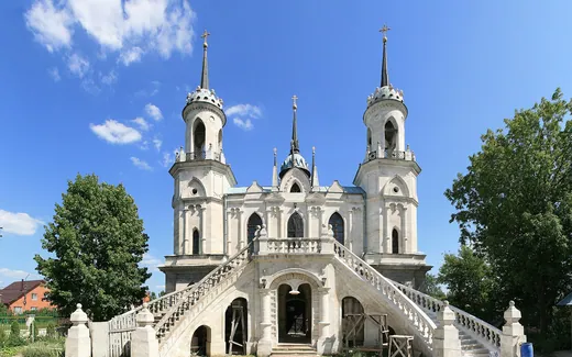 Владимирская церковь