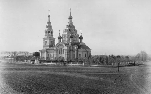 Воскресенская церковь