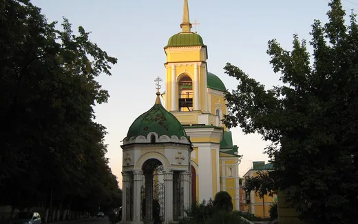 Воскресенская церковь
