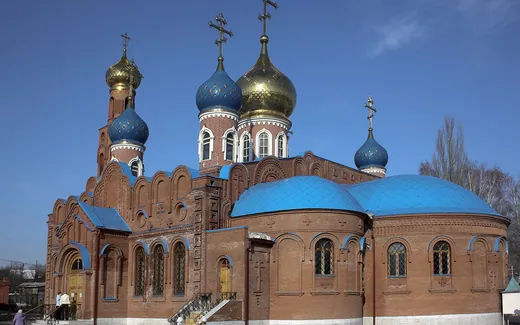 Воскресенский монастырь