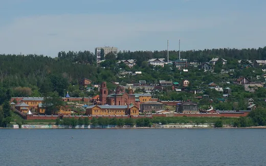 Воскресенский монастырь