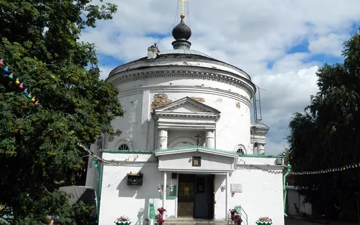 Всехсвятская церковь
