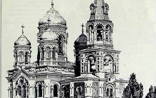 Введенская церковь
