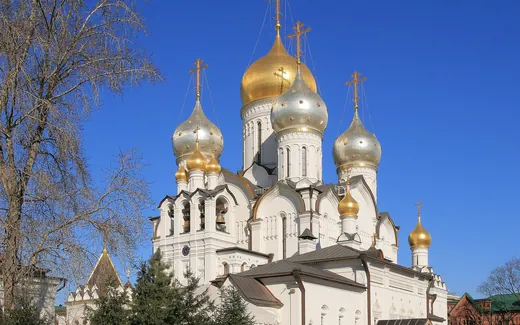 Зачатьевский монастырь