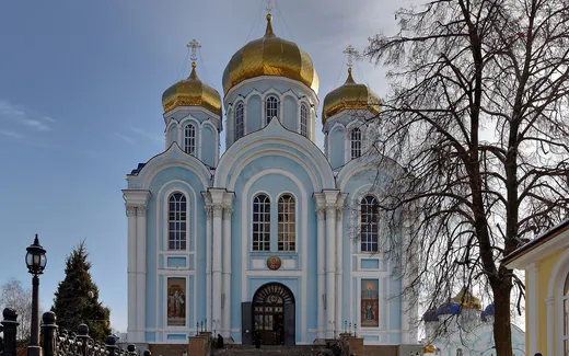Задонский монастырь