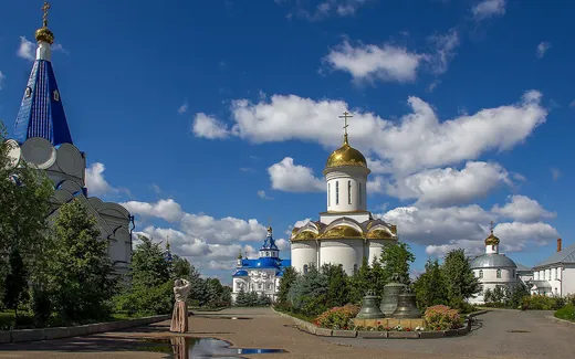 Зилантов Успенский монастырь