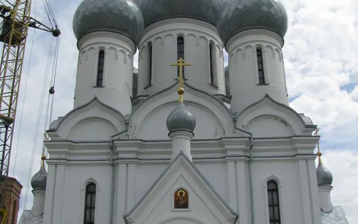 Знаменская церковь