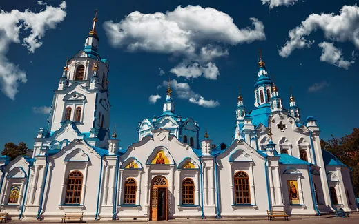 Знаменский собор